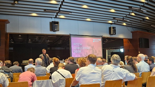 Monthey: la 6e édition du Pitch Challenge a eu lieu au Théâtre du Crochetan